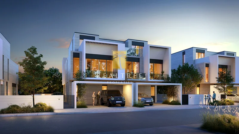 4BR Luxury Twin villas | Private Elevator | New Release63927563323011110