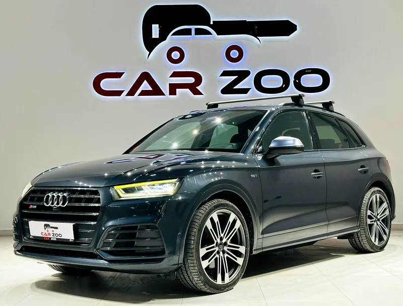 Audi SQ5 2018/GCC/Original Paint/Full Service History/Warranty63398608808066110