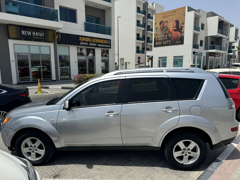 Mitsubishi Outlander 4WD63398580481409111
