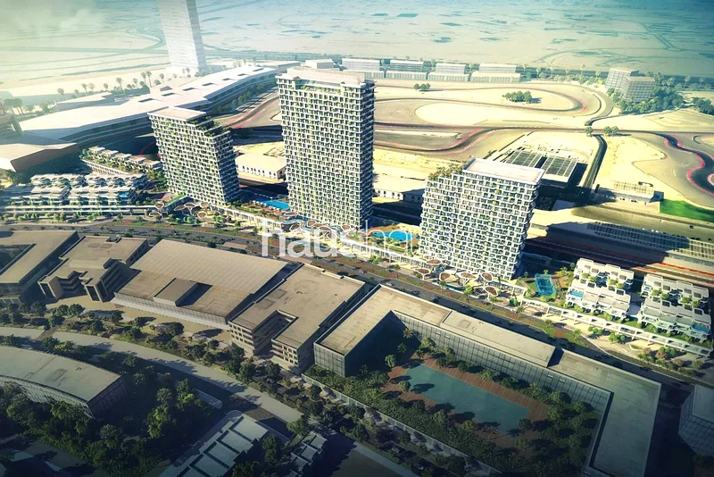 Elegant Design | Studio Apartment | High ROI63982736175491110