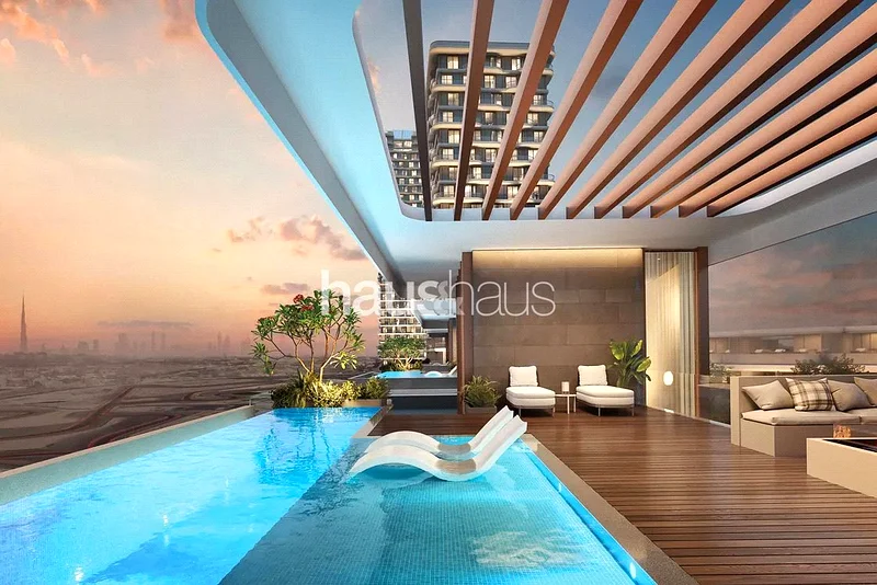 Elegant Design | Studio Apartment | High ROI63982736175491112