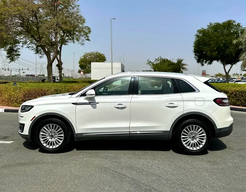 LINCOLN NAUTILUS 2020 -GCC FULL SERVICE AGENCY63491307833987114