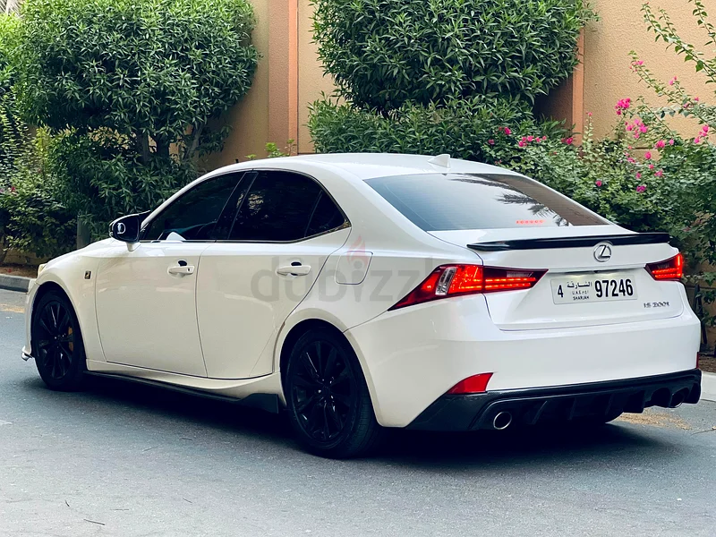 2016 Lexus IS 200t (family used, first owner)—ready to drive!63398642247811113
