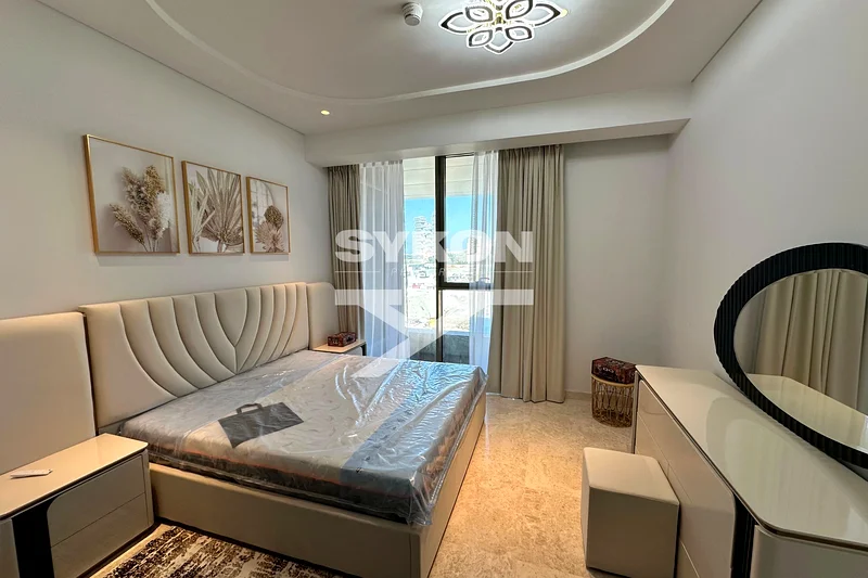 2 BR | Partial Sea Views | Furnished |64007796622594111