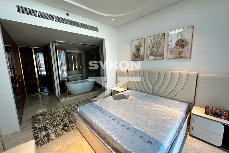 2 BR | Partial Sea Views | Furnished |64007796622594112