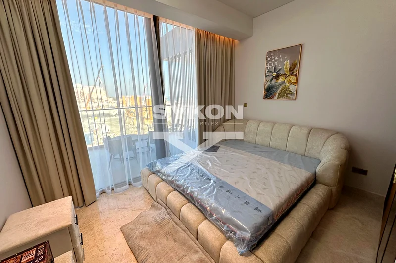 2 BR | Partial Sea Views | Furnished |64007796622594110