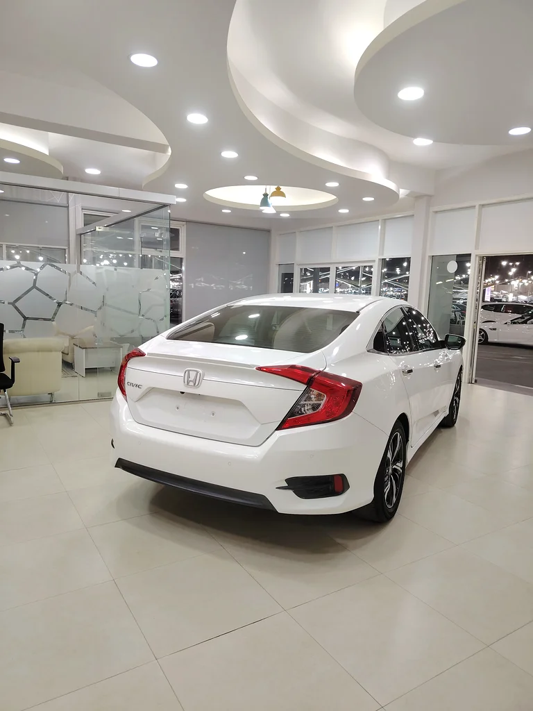 Honda civic 2019 GCC63398548343682114