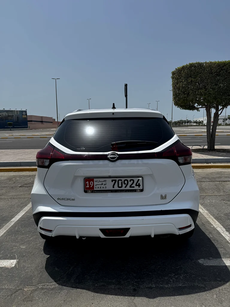 Nissan Kicks 2023 Full Option – First Owner – Under Warranty63399964688513112