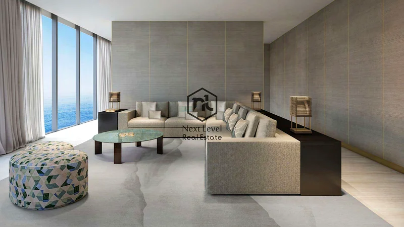 إعفاء بنسبة 4% من رسوم تسجيل العقار | ماركة أرماني | شاطئ خاص64007205896579112