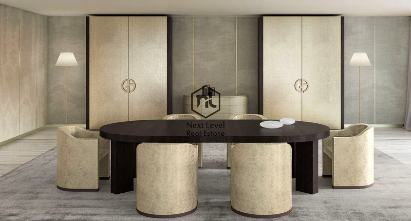 إعفاء بنسبة 4% من رسوم تسجيل العقار | ماركة أرماني | شاطئ خاص64007205896579114
