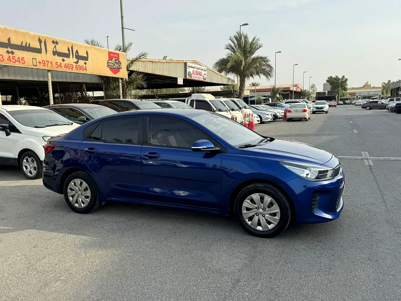 Kia Rio 2018 Gulf63398628101122111