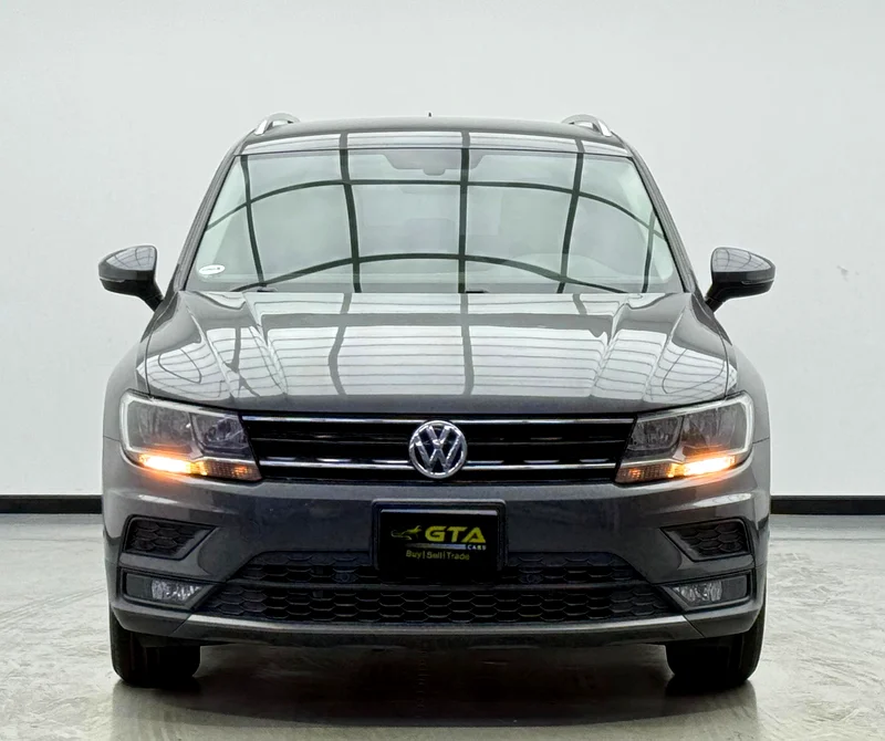 2020 Volkswagen Tiguan, 1 Year Unlimited KM Warranty, Excellent Condition, GCC63406923088001111