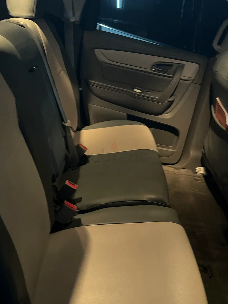 Low KM 2017 Chevrolet Traverse family SUV in Mint Condition63398560091267114