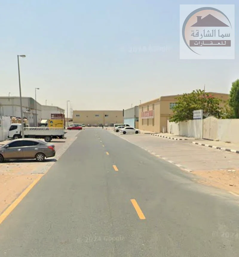 أرض للبيع في منطقة السجايا، الشارقة، المدينة الصناعية الإماراتية، بلوك 7، المدينة الصناعية الإماراتية. تبلغ مساحة الأرض بالمتر المربع 2769.6 متر مربع63819035453571111