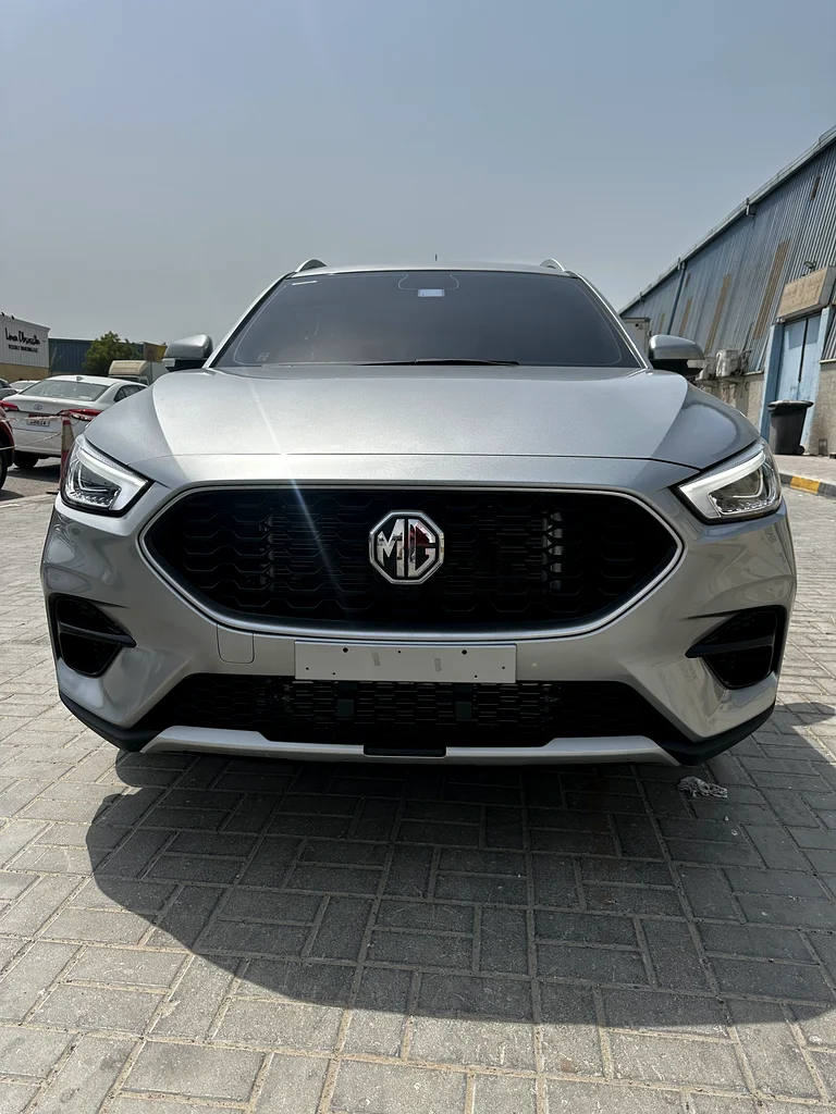 MG ZS GCC 2025 MODEL NEW CAR AVAILABLE633984934560031110
