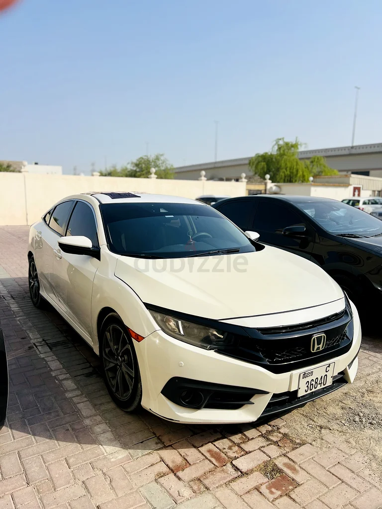 هوندا سيفيك موديل 2019، تمشي 200 ألف كيلومتر63398548118529113