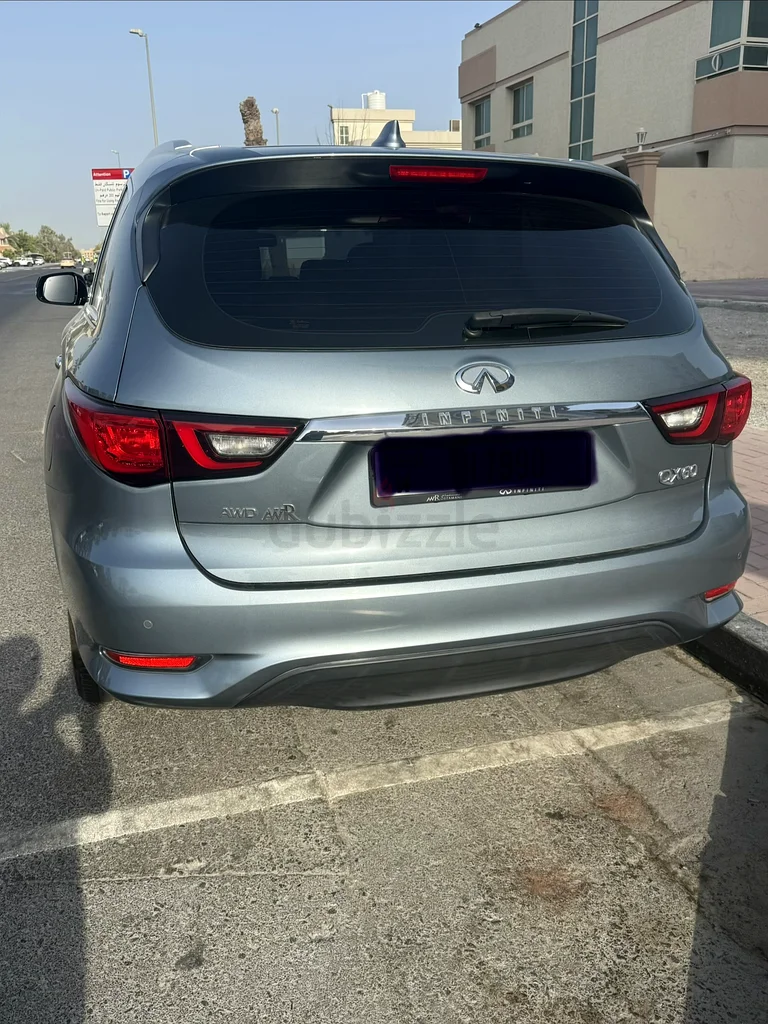 2019 Infiniti QX60 – Luxury 7-Seater | 103,000 km | Excellent Condition63398552297985113