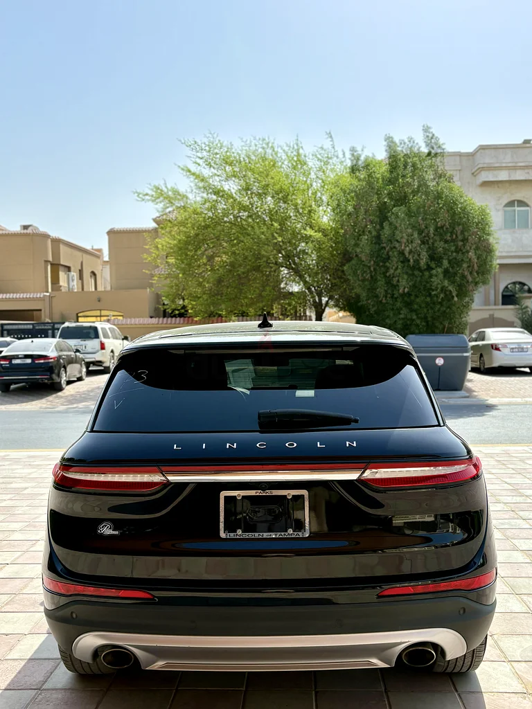 Lincoln crosair 202363613734520449112
