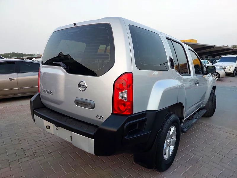 نيسان إكستيرا 2009  خليجي63399956634371114