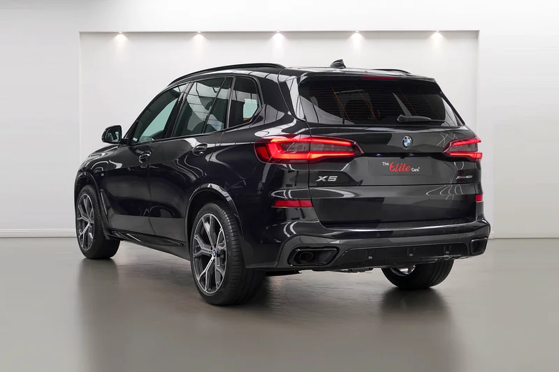 2023 بي إم دبليو X5 xDrive 40i / مجلس التعاون الخليجي / ضمان الموزع والخدمة لمسافات قصيرة63405749312385113
