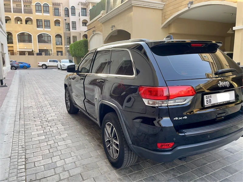 Jeep Grand Cherokee | Laredo | GCC Specs | 2019 | 1018/month63398606408833114
