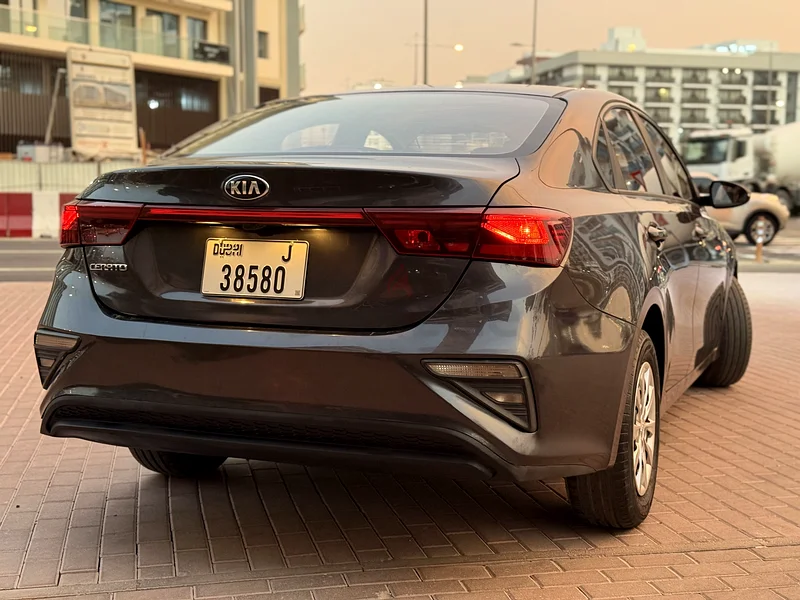 2020 Kia Cerato in excellent condition63398620207107113