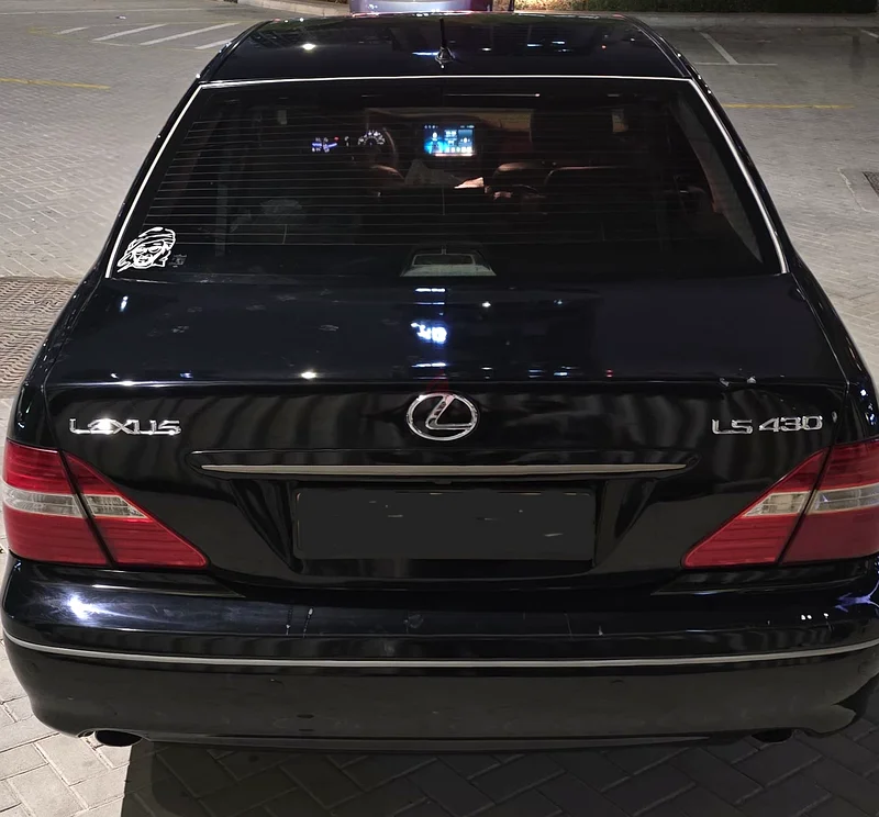 LS430 FOR SALE63398645767042111