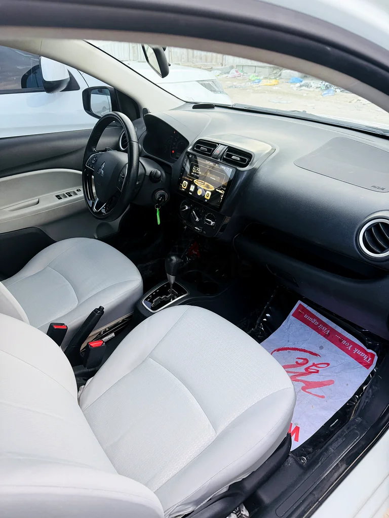 Mitsubishi Attrage 2022 Model Sale63398594366465112
