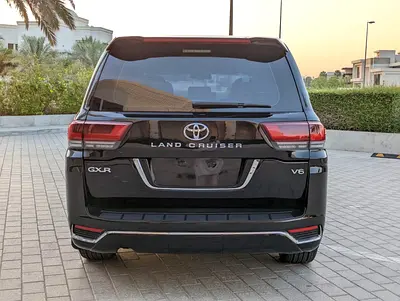 صورة 18 لـ 2008 Toyota LAND CRUISER