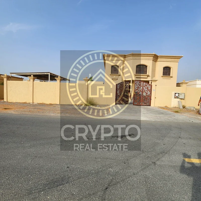 للإيجار، فيلا من طابقين في دايت الجنوبية63813320092418110