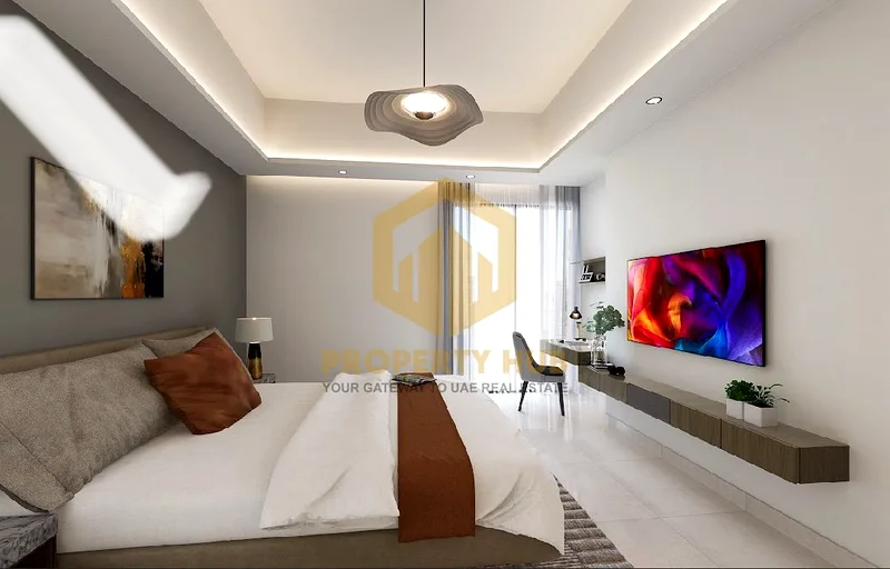 Off-OffPlan Apartment in Nuaimia Two Tower | 3BHK | Prime Location63886962834177113