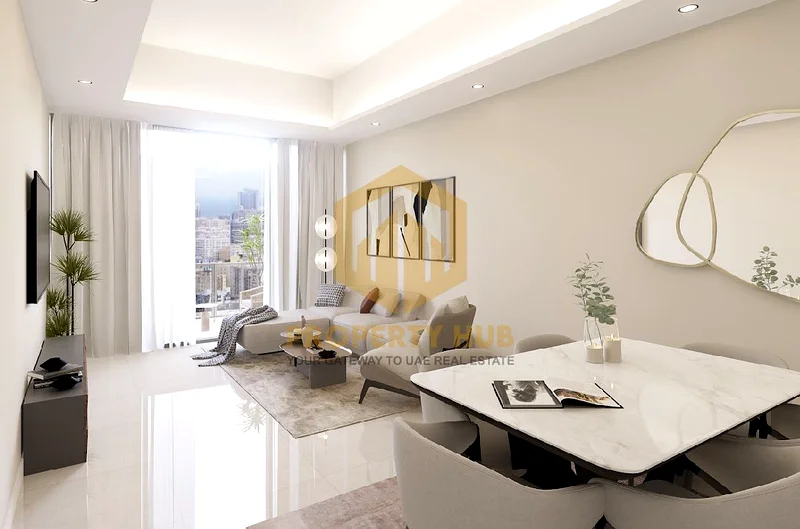 Off-OffPlan Apartment in Nuaimia Two Tower | 3BHK | Prime Location63886962834177114