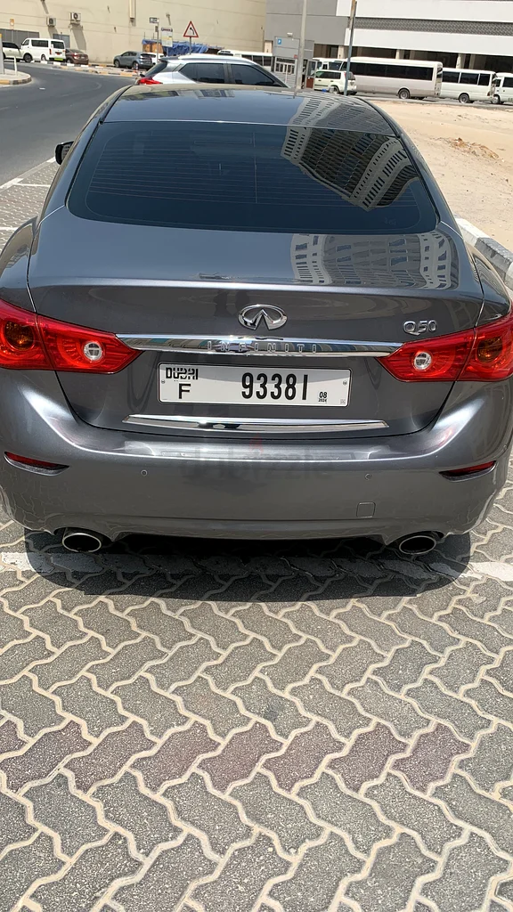 2016 Infiniti Q50 2.0 Premium for sale63398552403459111