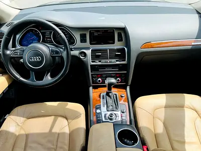 2014 AUDI Q7 — миниатюра 11