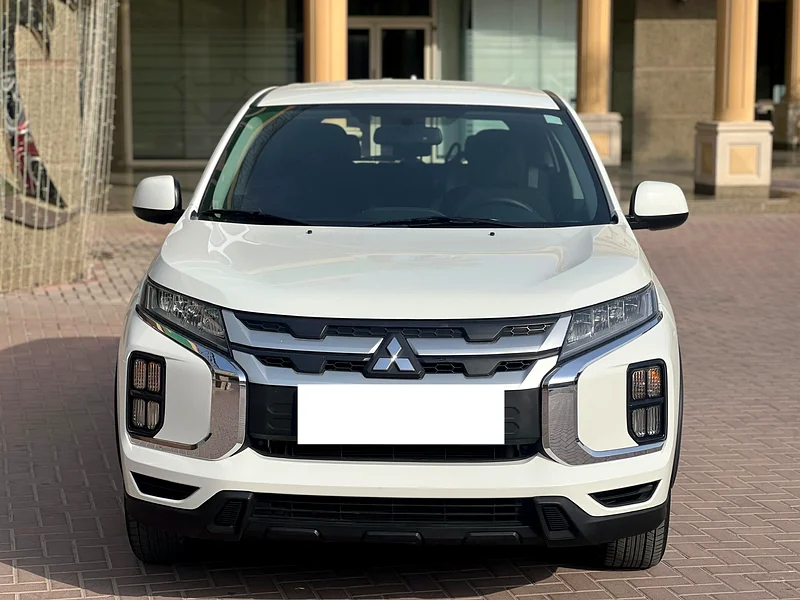 2022 MITSUBISHI ASX 2.0 LOW MILEAGE WITH SERVICE HISTORY63398583657217111