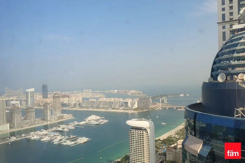 Vacant | Palm Jumeirah View | Furnished64041031124738110