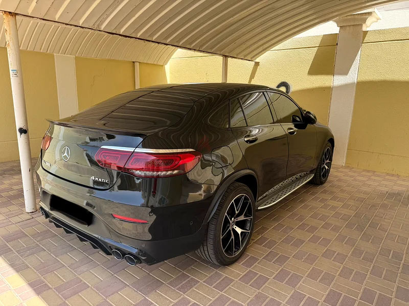 Mercedes GLC 300 Coupe AMG633999232830741120