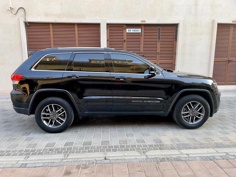 Jeep Grand Cherokee | Laredo | GCC Specs | 2019 | 1018/month63398606408833112