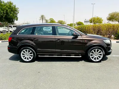 2014 AUDI Q7 — миниатюра 5