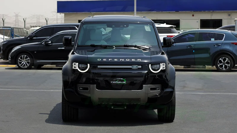( For Export ) 2025 LAND ROVER DEFENDER 110 HSE DYNAMIC P400 3.0L AWD BRAND NEW63399894632578112