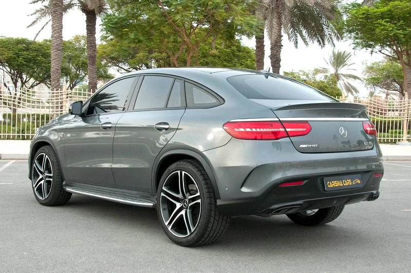 مرسيدس بنز GLE43 AMG كوبيه | مواصفات الخليج | سجل صيانة كامل | حالة ممتازة63488643844354113