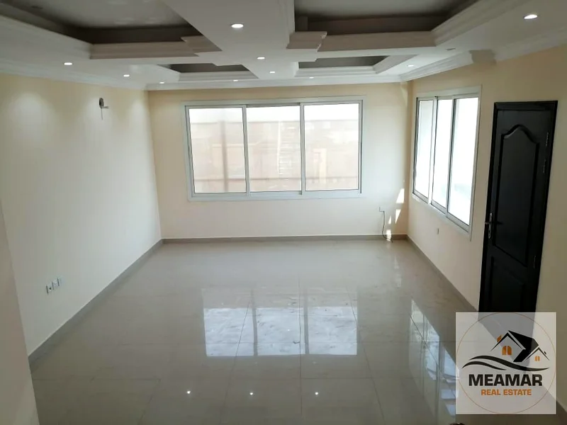 Freehold villa for all nationalities, a luxurious villa including air conditioning, electricity and water in the Al Muwaihat 3 area, with an area of 563870132454657114