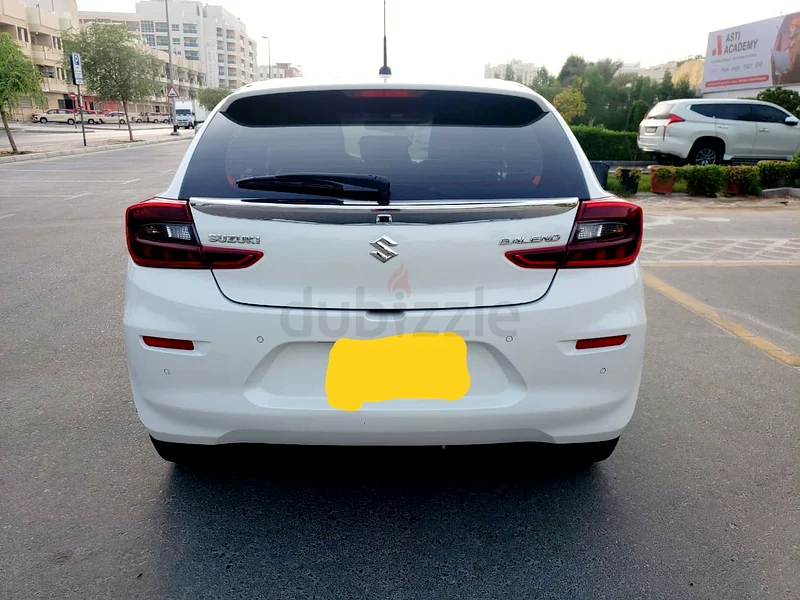 بالينو 2023 خيار كامل63398507773315114