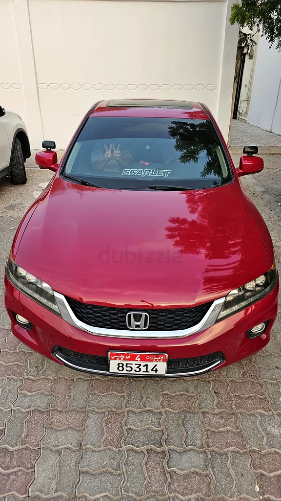 Honda Accord Coupe V663398543354371113