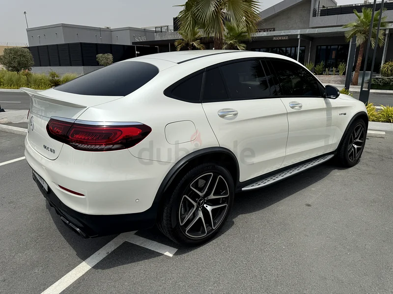Mercedes Benz AMG GLC6363412031637762113