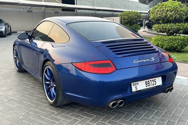 Porsche 911 Carrera S 997.2 PDK Full Service History Immaculate Condition63398649368194113