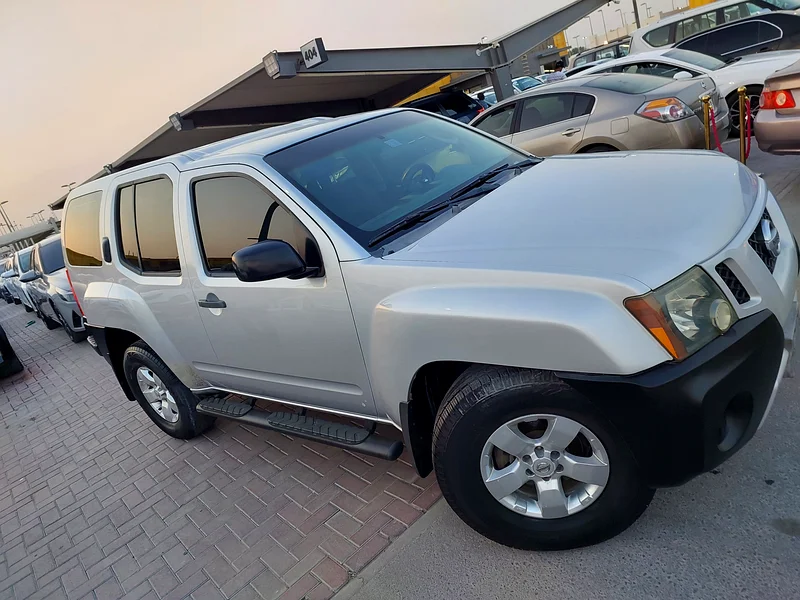 نيسان إكستيرا 2009  خليجي63399956634371111