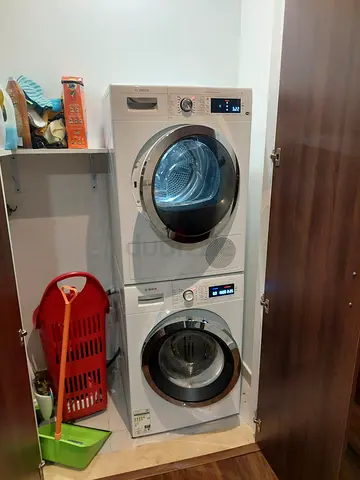 Bosch 9KG washer and dryer Series8