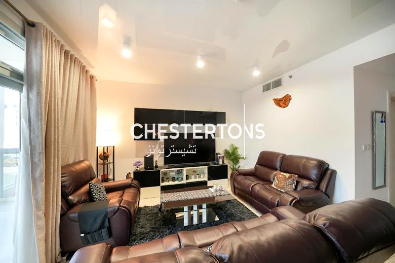 2BR + Study Room | Spacious Layout | VOT63989952729602111