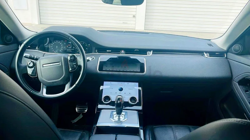 Land Rover Range Rover Evoque P200 S63399904624385114